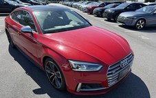 2018 Audi S5 Sportback 3.0T quattro Prestige