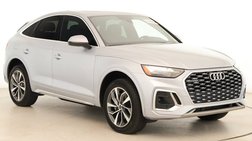 2022 Audi Q5 Sportback quattro S line Prem Plus 45 TFSI
