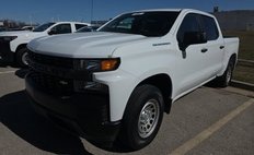2021 Chevrolet Silverado 1500 Work Truck