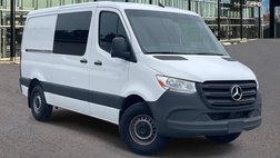 2024 Mercedes-Benz Sprinter 2500