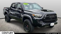 2018 Toyota Tacoma TRD Pro