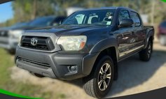 2014 Toyota Tacoma PreRunner