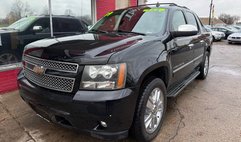 2009 Chevrolet Avalanche LTZ