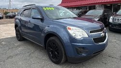 2012 Chevrolet Equinox LT
