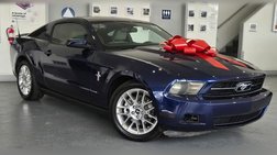 2012 Ford Mustang V6 Premium