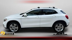 2019 Mercedes-Benz GLA-Class GLA 250 4MATIC