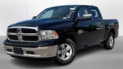 2023 Ram Ram Pickup 1500 Classic SLT