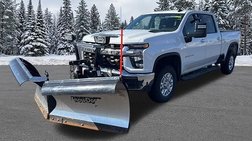 2021 Chevrolet Silverado 3500HD LT