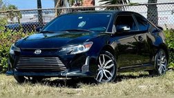 2015 Scion tC Release Series 9.0