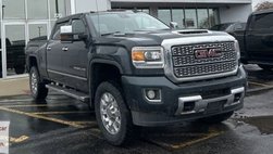 2018 GMC Sierra 2500HD Denali