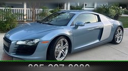 2009 Audi R8 quattro