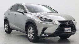 2019 Lexus NX 300 