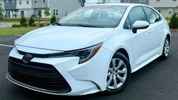 2023 Toyota Corolla LE
