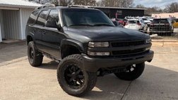 2003 Chevrolet Tahoe LS