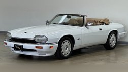 1996 Jaguar XJ-Series XJS