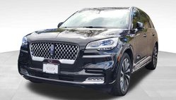 2023 Lincoln Aviator Black Label Grand Touring