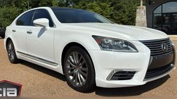 2014 Lexus LS 460 Base
