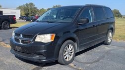 2015 Dodge Grand Caravan SXT