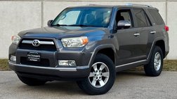 2012 Toyota 4Runner SR5