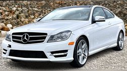 2015 Mercedes-Benz C-Class C 250