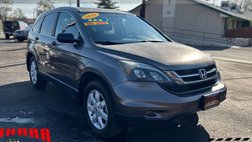 2011 Honda CR-V SE