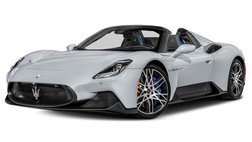 2023 Maserati MC20 Base