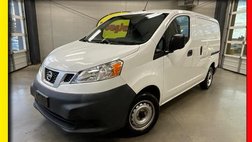 2017 Nissan NV200 S