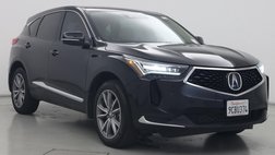 2022 Acura RDX w/Tech