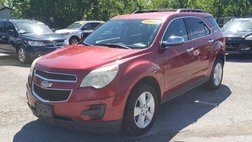 2015 Chevrolet Equinox LT