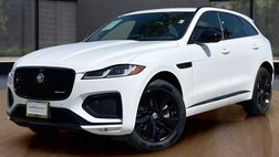 2025 Jaguar F-PACE P250 R-Dynamic S