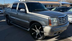 2003 Cadillac Escalade EXT Base