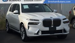 2023 BMW X7 xDrive40i