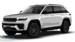 2026 Jeep Grand Cherokee Altitude