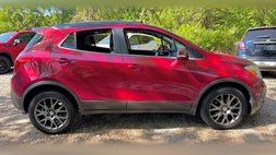 2016 Buick Encore Sport Touring