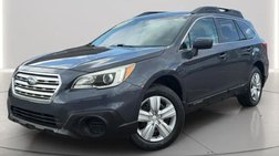 2015 Subaru Outback 2.5i