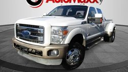 2012 Ford Super Duty F-350 King Ranch