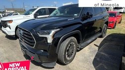 2024 Toyota Sequoia SR5