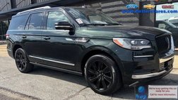 2024 Lincoln Navigator Black Label