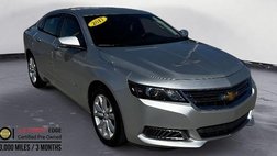 2017 Chevrolet Impala LT