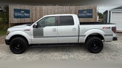 2013 Ford F-150 Limited