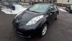 2015 Nissan LEAF SV