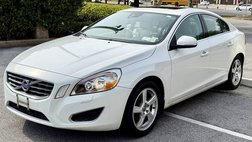 2012 Volvo S60 T5