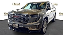 2025 GMC Acadia Denali