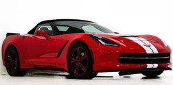 2016 Chevrolet Corvette Stingray