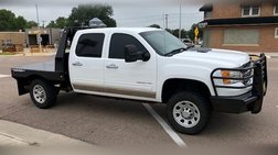 2014 GMC Sierra 2500HD SLE
