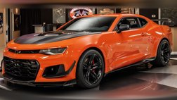 2021 Chevrolet Camaro ZL1