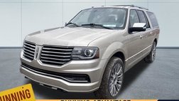 2017 Lincoln Navigator L Select