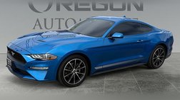 2021 Ford Mustang EcoBoost