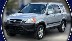 2004 Honda CR-V EX