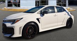 2025 Toyota GR Corolla Premium